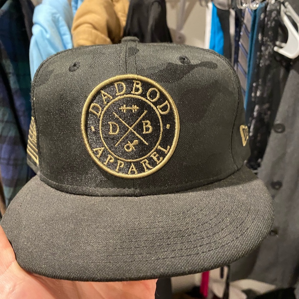 Dadbod Apparel NewEra 9fifty SnapBack